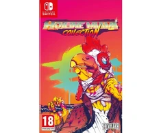 GAME Karštosios linijos Majamio kolekcija – „Nintendo Switch“.