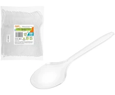 „Simple Solution NJ“ daugkartinio naudojimo šaukšteliai, 100 g, 6 x 16 x 19 (20284)