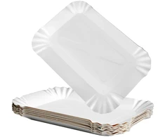 „Simple Solution NJ“ popierinės lėkštės 100 g 15,5 x 2 x 27,5 (20369)