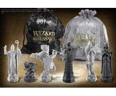 The Noble Collection Harry Potter Haris Poteris – burtininko šachmatų rinkinys (NN7580)