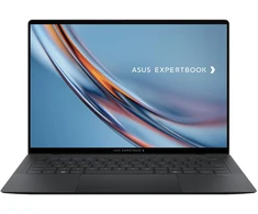 Nešiojamas kompiuteris ASUS B9406CAA-TH0944X ExpertBook B9406CAA-TH0840X CPU Intel Core Ultra X7 358H 14 " 2880 x 1800 pikselių Yes RAM 32 GB LPDDR5x-SDRAM SSD 1000 GB Discrete graphics Not available On-board graphics Yes Klaviatūros kalba: anglų OS installed Windows 11 Pro Colour Pilkas 90NX09J2-M011N0