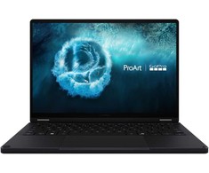 Nešiojamas kompiuteris ASUS ProArt HN7306EAC-LX041X GoPro Edition Copilot+ PC CPU AMD RyzenT AI Max+ 395 3 GHz 13.3 " 2880 x 1800 pikselių Yes RAM 128 GB LPDDR5x-SDRAM SSD 1000 GB On-board graphics Yes OS installed Windows 11 Pro Colour Juodas Weight 1.39 kg 90NB17X2-M00270