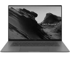 Nešiojamas kompiuteris Asus | Zenbook S 16 UM5606GA-SS179W | Antrim Gray | 16 " | OLED | 3K | 2880 x 1800 pikselių | Glossy | AMD Ryzen AI 9 | 465 | 32 GB | LPDDR5X | Hard drive capacity M.2 NVMe PCIe 4.0 SSD GB | Storage drive capacity 1000 GB | AMD Radeon Graphics | Windows 11 Home | 802.11be | Bluetooth versija 5.4 | Klaviatūros kalba: US international | Klaviatūros apšvietimas | Garantija 24 mėn. | Baterija warranty 12 mėn.