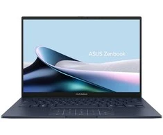 Nešiojamas kompiuteris ASUS UX3405CA-SU1294W ZenBook Series CPU Intel Core Ultra 7 255H 14 " 2880 x 1800 pikselių Yes RAM 32 GB LPDDR5x-SDRAM SSD 1000 GB Discrete graphics Not available On-board graphics Yes OS installed Windows 11 Home Colour Mėlyna Weight 1.2kg 90NB14W3-M01WW0