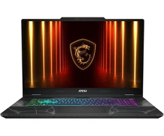 Nešiojamas kompiuteris MSI CPU Intel Core 7 240H 17.3 " 1920 x 1080 pikselių RAM 16 GB DDR5-SDRAM SSD 512 GB Discrete graphics NVIDIA GeForce RTX 5060 8 GB On-board graphics Yes Numeric keypad Yes OS installed Windows 11 Home Colour Juodas Weight 2.4kg 5600 MHz CYBORG17B2RWFKG-025NL