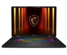 Nešiojamas kompiuteris CROSSHAIR 18 CU9-200HX 18"/32GB/1TB W11 A2XWGKG-049 MSI CROSSHAIR 18 HX AI A2XWGKG-049 (4711377382144)