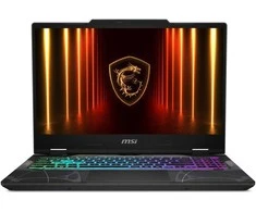 Nešiojamas kompiuteris MSI Cyborg Cyborg 15 B13WFKG CPU Intel Core i7 i7-13620H 2400 MHz 15.6" 1920x1080 RAM 16GB DDR5 5200 MHz SSD 512GB NVIDIA GeForce RTX 5060 8GB ENG Windows 11 Home Juodas 2.1kg CYBORG15B13WFKG-804NL