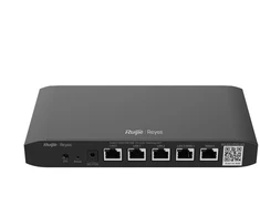 novērošanas aksesuari Ruijie Maršrutētājs RG-EG105G-P-V3 5-jungtys Gigabit 4xPoE+ 6976915000821 367313670 (6976915000821)