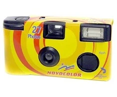 Novocolor 400/27 Flash