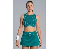 NOX Pro sporta tops sievietēm zaļš (S) 8435778909514 (8435778909514)
