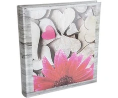 Poldom Album 10x15/600 assort LILA