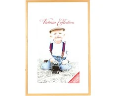 Victoria Collection Nuotraukų rėmelis Natura 60x90, natūralus (VI2534)