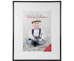 Victoria Collection Sourcing Nuotraukų rėmelis Future 40x50, juodas