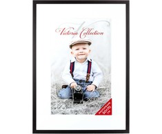 Victoria Collection Klasikinis nuotraukų rėmelis "Natura", 50x70, juodas (VI2533)