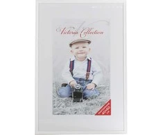 Victoria Collection Nuotraukų rėmelis Atmintis 40x60, baltas