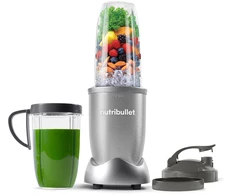 NUTRIBULLET Maišytuvas NB907S, 900W, Sidabrinis