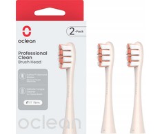 Oclean Professional Clean Šepetėlio galvutė P1C8 Golden 2pcs (Golden)
