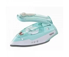 Oliver Voltz 55OV51050K, Kelioninis garų lygintuvas, Keraminė padas, 1100W, 55 ml