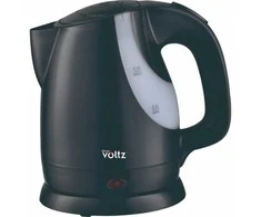 Elektrinis virdulys Oliver Voltz 5OV51230FB, 1300W, 0.9L, belaidis, juodos spalvos