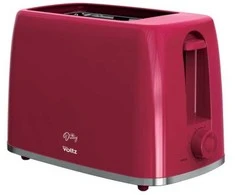 Oliver Voltz Daisy 5OV51440WR, skrudintuvas, 700 W, 6 nustatymai, raudona