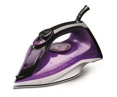 Oliver Voltz Lygintuvas Voltz OV51050E, 2400 W, 0,22 l, garas, violetinė