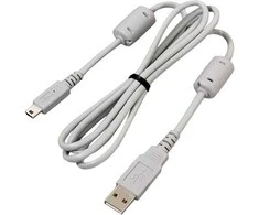 Om System OM sistemos CB-USB 6 USB kabelis