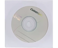 OMEGA CD-R 700MB 52X Vokelyje, 1 vnt.