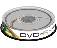 Omega Freestyle DVD-R 4.7GB 16x 10vnt velenas