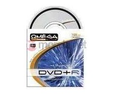 DVD-R 4,7 GB x16 „Freestyle Safe OMEGA“
