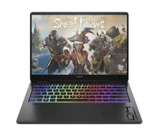 OMEN Transcend Nešiojamas kompiuteris 14-fb0014no (9Y2F3EA) 14" -žaidimų nešiojamasis kompiuteris Win 11 musta