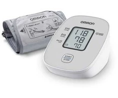 Omron kraujospūdžio matuoklis M2 Basic (automatinis ant žasto)