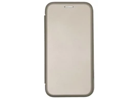 Evelatus Apple iPhone 14 Pro 6.1 Book Case Gold