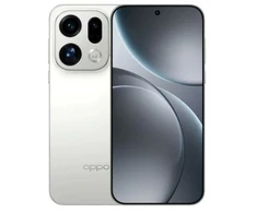 Oppo Find X9 Pro 16/512GB Silk Baltas 110010132059 (6932169382694)