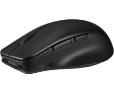 Asus smarto pelė md200 myszka biuro po prawej stronie rf wireless + bluetooth optyczny 4200 dpi