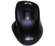 Optinė pelė su USB jungtimi belaidė MW202/Juodas 90XB066N-BMU000 ASUS