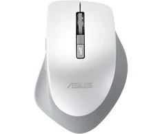 Pelė Asus Belaidė pelė optinė su interfejsem USB sidabrinė WT425/90XB0280-BMU0L0