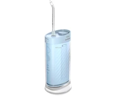Burnos irigatorius Philips Sonicare Compact Flosser 1000 HX3333/24, mėlynas