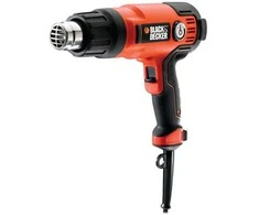 Black &amp; Decker karšto oro fenas KX2200K-QS, 2000 W