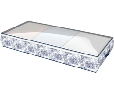 ORDINETT Drabužių dėžė 100x45x15cm Kyoto