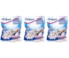Sausintuvas JetWorld ORDINETT Mitruma absorbetaja papildinajums 3 gab. x 450g neitrala smarza 1231142