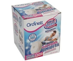 Sausintuvas ORDINETT Moisture absorbent refill tablets 450g x 3 pcs. neutral smell