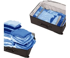 Staples ORDINETT Vacuum bag set Ordispace 2gb.34x49cm+2gb.40x60cm