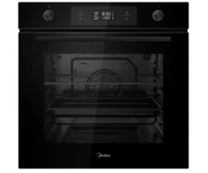 Orkaitė Midea MBON5M90E6-BK Oven, Built-in, Electric, Plotis 59.5 cm, Touch Ekranas, Juodas | Midea