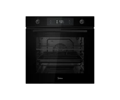 Orkaitė Midea MBON5M90E6-BK Oven Built-in Electric Plotis 59.5 cm Touch Ekranas Juodas Midea MBON5M90E6-BK (6944271681916)