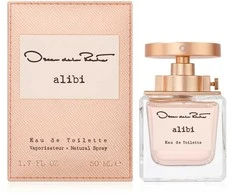Oscar de la Renta Alibi EDT tualetinis vanduo moterims, 50 ml