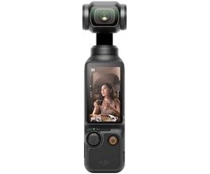 DJI Osmo Pocket 3 Creator Combo kamera