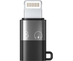 OTG USB-C adapteris prie Lightning Puluz PU649B