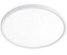 LED linijinis šviestuvas VISIONAL Energijos suvartojimas 24 vatai Šviesos srautas 2880 liumenų 6000 K AC170-265V VS-FL-24-PIR-IP44/W