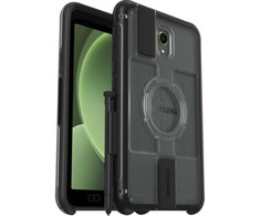 Planšetinio kompiuterio dėklas OtterBox OtterBox Universe Samsung Galaxy Tab Active5 - skaidrus/juodas BULK