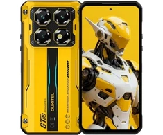 Išmanusis telefonas Oukitel WP60 5G 7.2 12/512GB 10000mAh Geltona